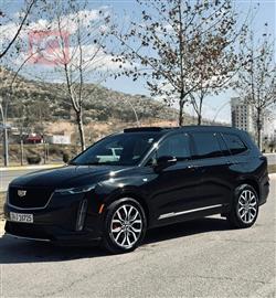 Cadillac XT6